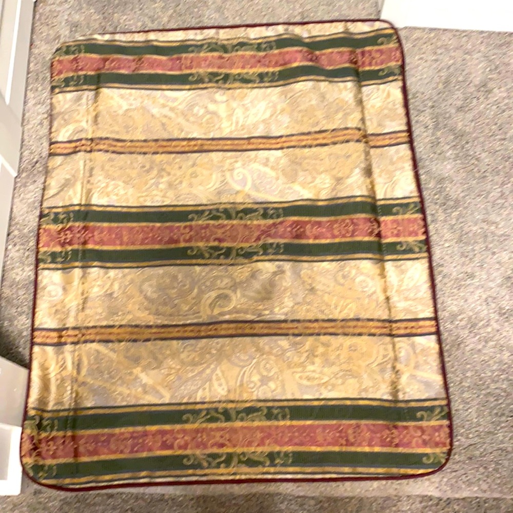 Croscill Pillow Shams (2)